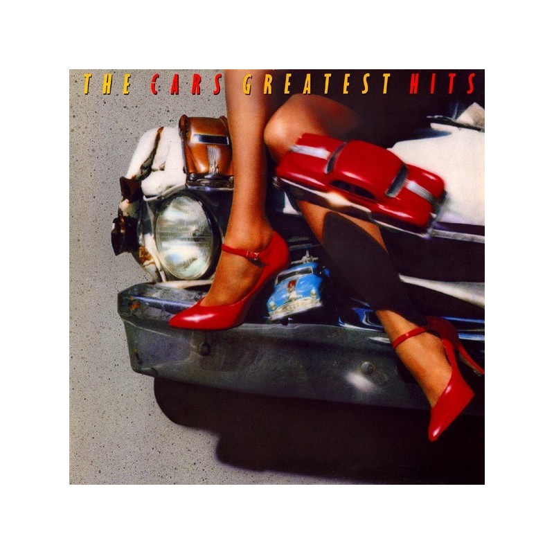 Cars ‎The – Greatest Hits|1985      Elektra ‎– 960 464-1