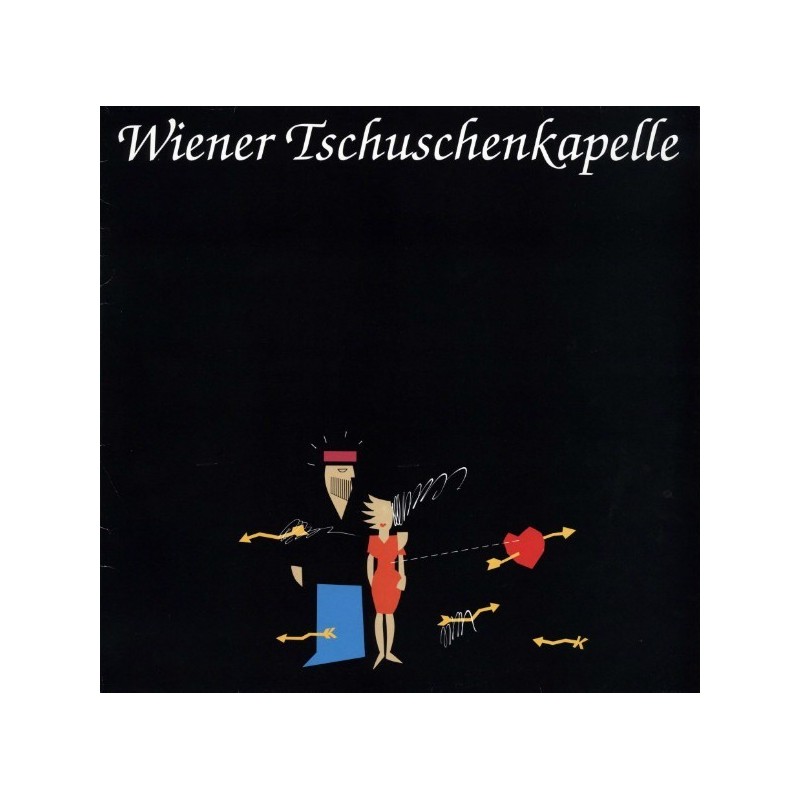 Wiener Tschuschenkapelle ‎– Wiener Tschuschenkapelle|1990    Extraplatte ‎– EX 108