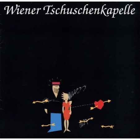 Wiener Tschuschenkapelle ‎– Wiener Tschuschenkapelle|1990    Extraplatte ‎– EX 108
