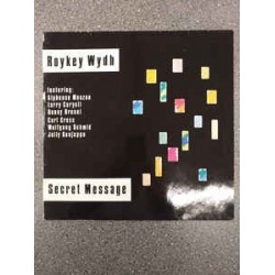 Wydh ‎Roykey – Secret Message|1984     Reflector – 827 497-1