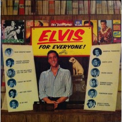 Presley Elvis‎– Elvis For Everyone |1965     RCA Victor ‎– LSP-3450