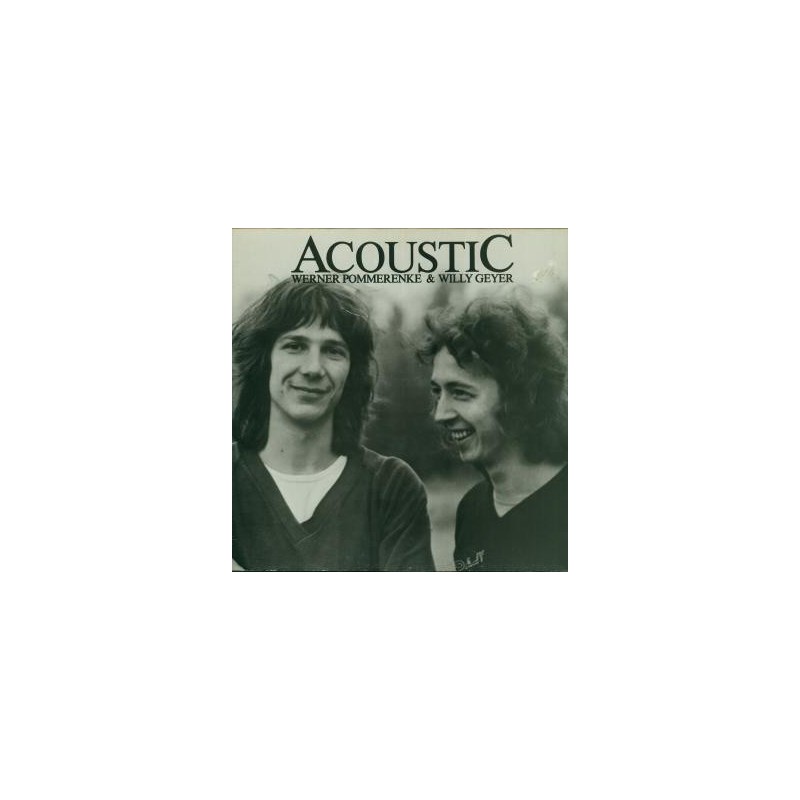 Acoustic ‎– Same|1979     Ja Record ‎– JA 7007