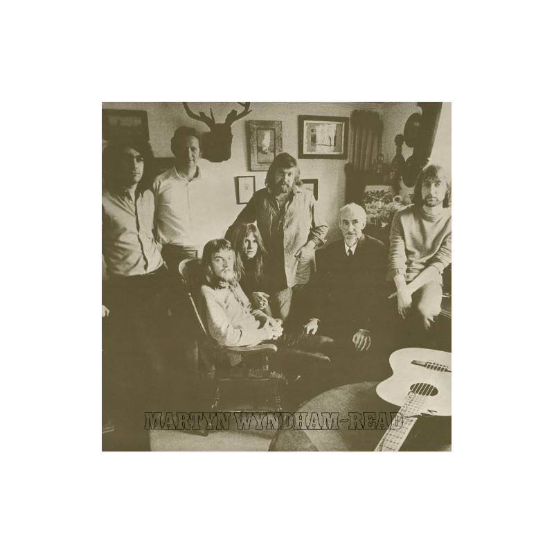 Wyndham-Read Martyn ‎– Same|1971    Trailer ‎– LER 2028