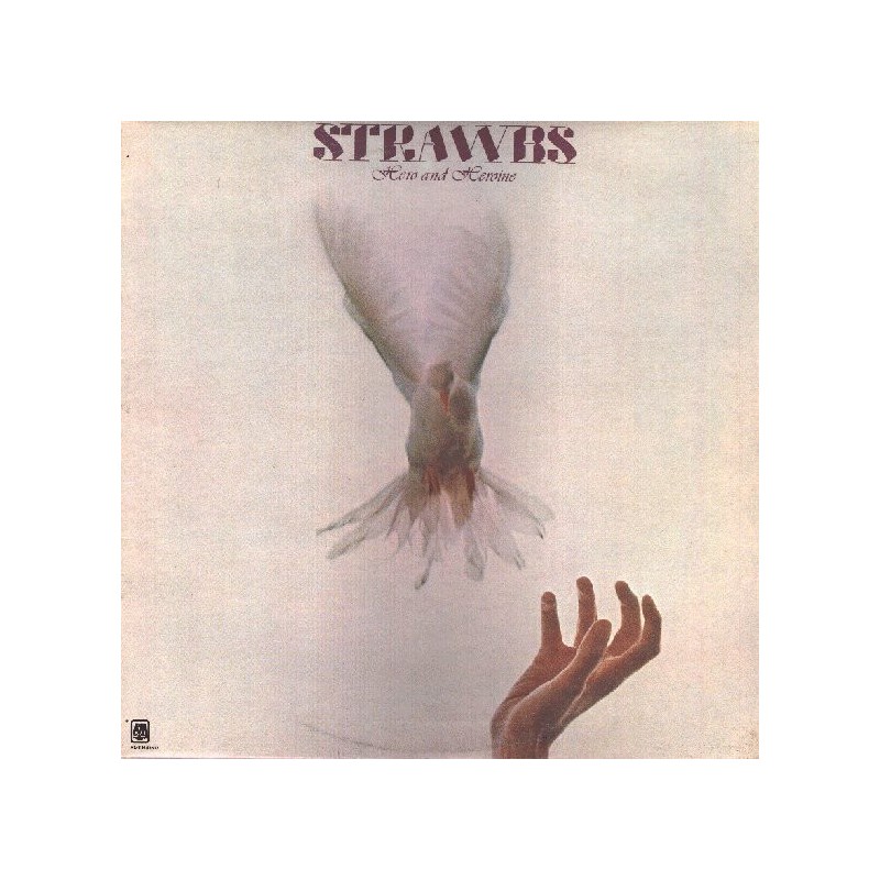Strawbs ‎– Hero And Heroine|1974     A&M Records ‎– SP-3607
