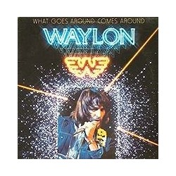 Jennings Waylon  ‎– What Goes Around Comes Around |1979 RCA Victor ‎– AHL1-3493 USA