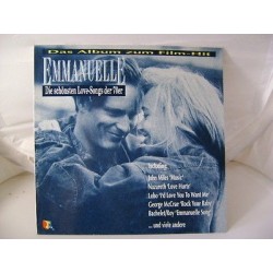 Various ‎– Emmanuelle (Die Schönsten Love-Songs Der 70er)|1990     Edelton ‎– EDL 2535-1