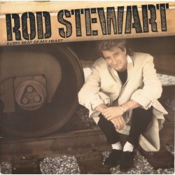 Stewart Rod ‎– Every Beat Of My Heart|1986    Warner Bros. Records ‎– 925 446-1