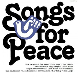 Various ‎– Songs For Peace|1983     Folk Freak ‎– FF 4010