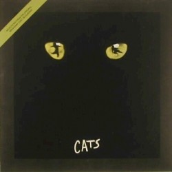 Webber ‎Andrew Lloyd – Cats (Selections from the Original Broadway Cast Recording)|1983    Geffen Records ‎– GEF 70232