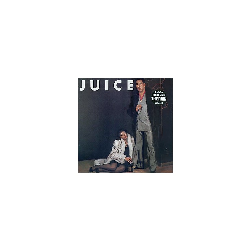 Jones ‎Oran 'Juice' – Juice|1986    Def Jam Recordings ‎– DEF 26934