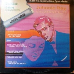 Ray Johnnie-Frankie Laine ‎– Back To Back |1983 ERA Records ‎– BU 5710 US