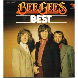 Bee Gees ‎– Best|1975    RSO ‎– 27 602-2-Club Edition