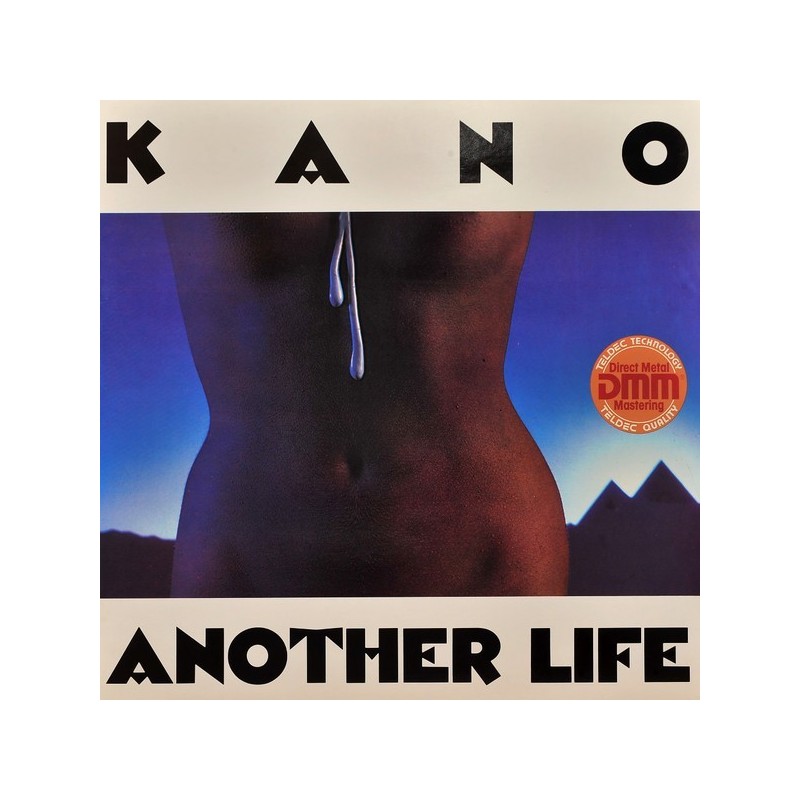 Kano ‎– Another Life|1983      TELDEC ‎– 6.25580