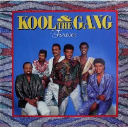Kool & The Gang ‎– Forever|1986     Metronome ‎– 830 398-1