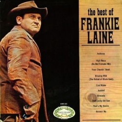 Laine Frankie  ‎– The Best Of Frankie Laine |1967 Hallmark Records ‎– HM 515 UK