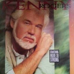 Rogers ‎Kenny – Something Inside So Strong|1988  925 792-1 Album Germany