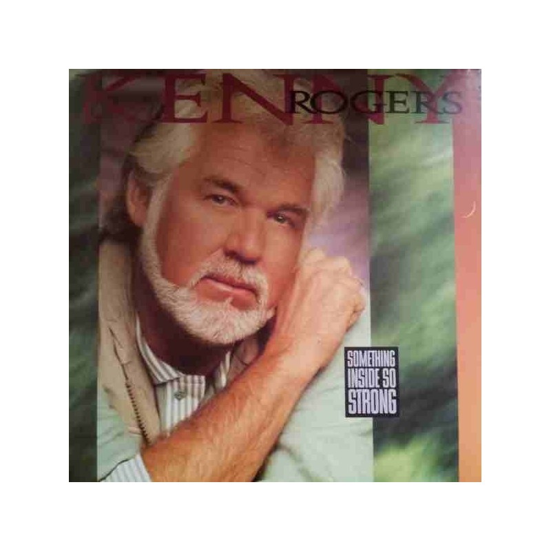 Rogers ‎Kenny – Something Inside So Strong|1988  925 792-1 Album Germany