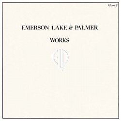 Emerson, Lake & Palmer ‎– Works Volume 2|1977   SD 19147	US