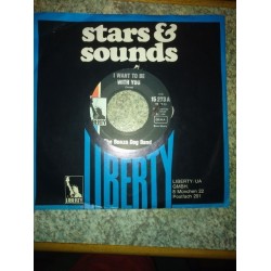 Bonzo Dog Band The- I Want to be with you|1969     Liberty ‎– LBF 15273-Single