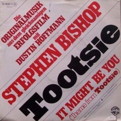 Bishop Stephen ‎– Tootsie|1982    Warner Bros. Records ‎– 92-9648-7-Single