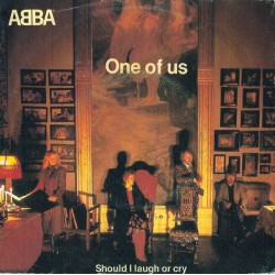 ABBA ‎– One Of Us|1981     Polydor ‎– 2002 113-Single