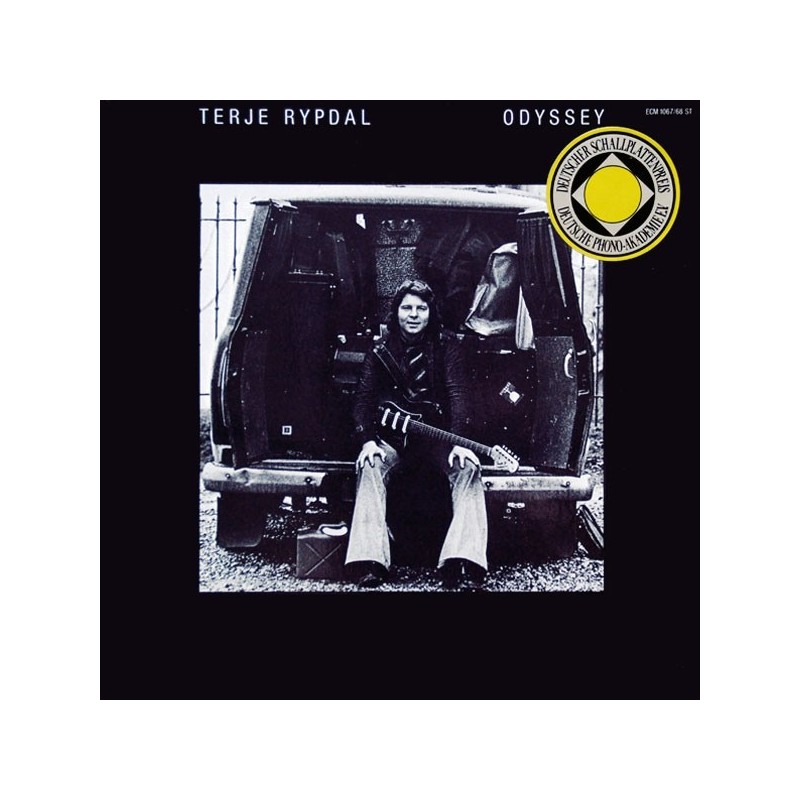 Rypdal Terje – Odyssey|1975 ECM 1067/68 Germany Rypdal Terje – Odyssey|1975 ECM 1067/68 Germany
