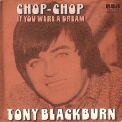 Blackburn Tony ‎– Chop-Chop|1971     RCA ‎– 74-16111-Single