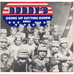 Buddy's– Going up going down (on your Skateboard)|1979     Mercury ‎– 6013 528-Single