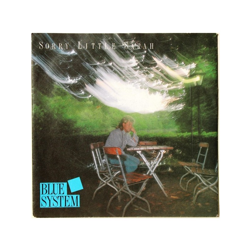 Blue System – sorry little sarah|1987 Hansa – 109 469-Single Blue System – sorry little sarah|1987 Hansa – 109 469-Single