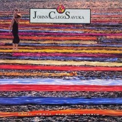 Clegg Johnny & Savuka ‎– Cruel, Crazy, Beautiful World|1989     EMI	7934461