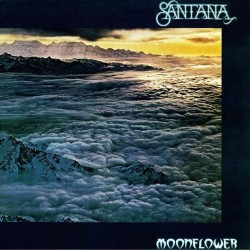 Santana ‎– Moonflower|1977     CBS ‎– 88272