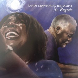 Crawford Randy & Joe Sample ‎– No Regrets|2008     EmArcy ‎– 0602517858107