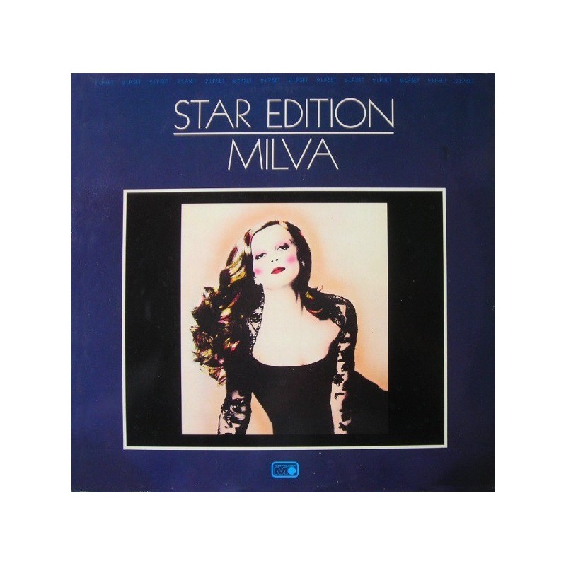 Milva ‎– Star Edition|1979      Metronome ‎– 0080.024