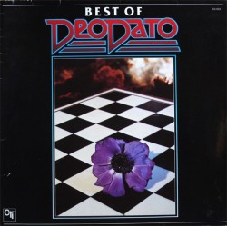 Deodato ‎– Best of Deodato|1977     CTI Records ‎– 0063.022