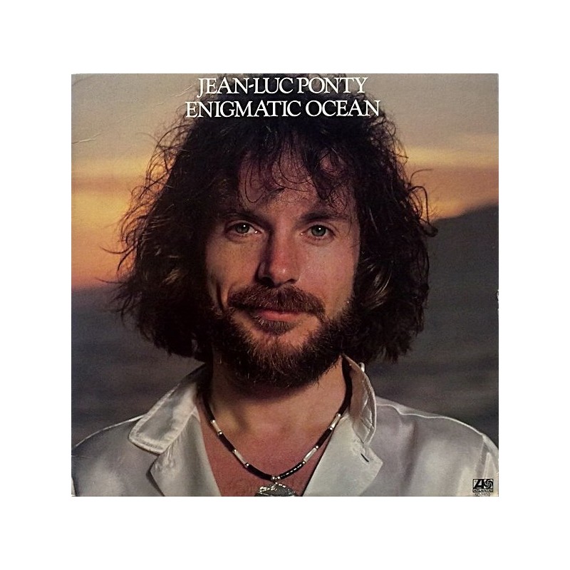 Ponty Jean-Luc – Enigmatic Ocean|1977 ATL 50 409 Germany Ponty Jean-Luc – Enigmatic Ocean|1977 ATL 50 409 Germany