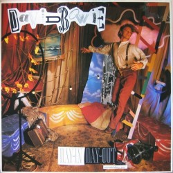 Bowie ‎David – Day-In Day-Out (Extended Dance Mix)|1987     EMI– 1C K 060-20 1715 6-Maxi-Single