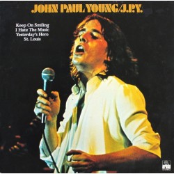 Young ‎John Paul – J.P.Y.|1976     Ariola ‎– 28 161 OT
