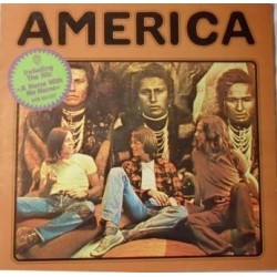 America ‎– America|1972     Warner  ‎ WB 46 157