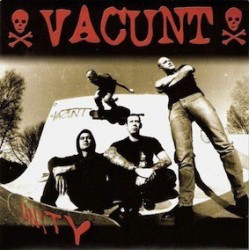 Vacunt ‎– Unity|DSS Records ‎– DSS077-Single