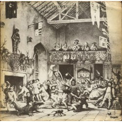 Jethro Tull ‎– Minstrel In The Gallery|1975         Chrysalis ‎– 6307 559