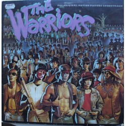 Various ‎– The Warriors (The Original Motion Picture Soundtrack)|1979     A&M Records ‎– AMLH 64761