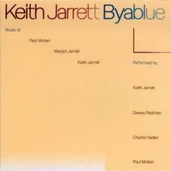 Jarrett ‎Keith – Byablue| 1977 Impulse! ‎– 25 456 XOT Germany