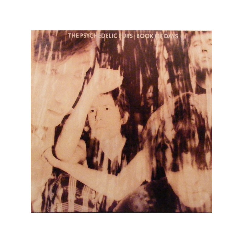 Potter ‎Nic – The Blue Zone|1990    Voiceprint ‎– VP103-Limited Edition-Blue Vinyl