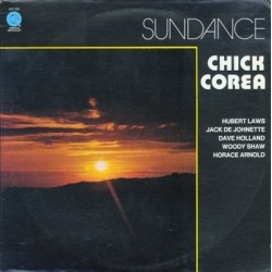 Corea Chick‎– Sundance |1974 Groove Merchant ‎– GM 530