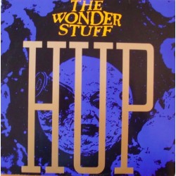 Wonder Stuff ‎The – Hup|1989     Polydor ‎– 841187-1