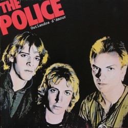 Police The ‎– Outlandos D'Amour|1988     A&M Records ‎– 394 753-1