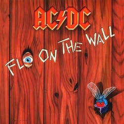 AC/DC ‎– Fly On The Wall|1985    Atlantic ‎– 781 263-1