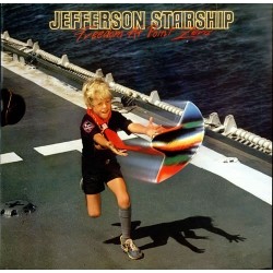 Jefferson Starship ‎– Freedom At Point Zero|Grunt ‎– NL89912