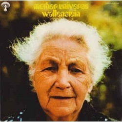 Wallenstein ‎– Mother Universe|1972/2008    Pilz (2) ‎– 20 29113-8