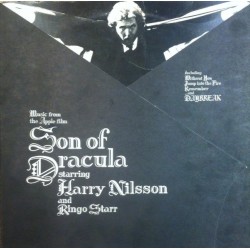 Nilsson ‎Harry – Son Of Dracula|1974    Rapple Records ‎– APL1-0220-Gimmix-Cover